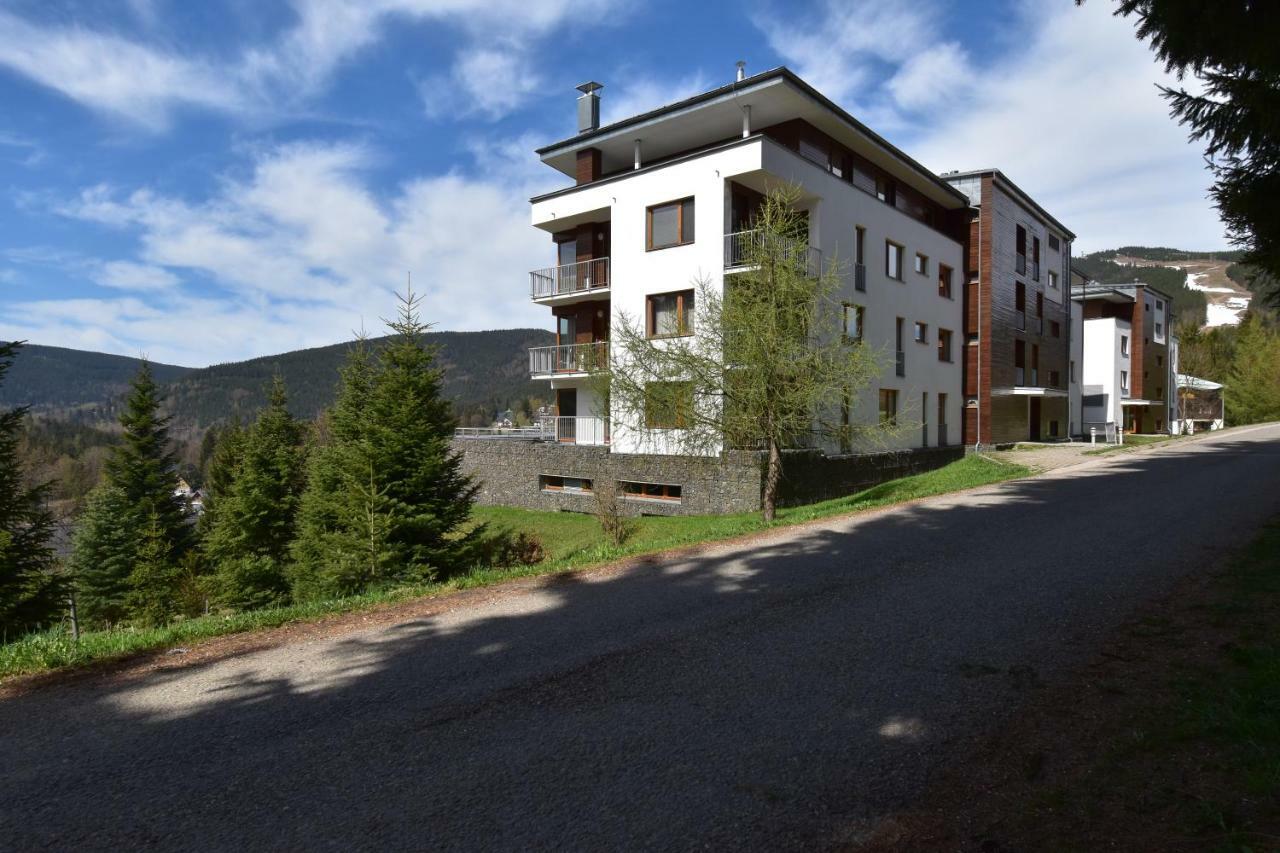 Apartmany Michael Špindlerŭv Mlýn Exterior foto