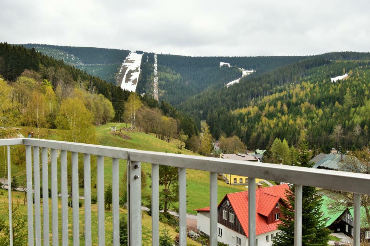 Apartmany Michael Špindlerŭv Mlýn Exterior foto