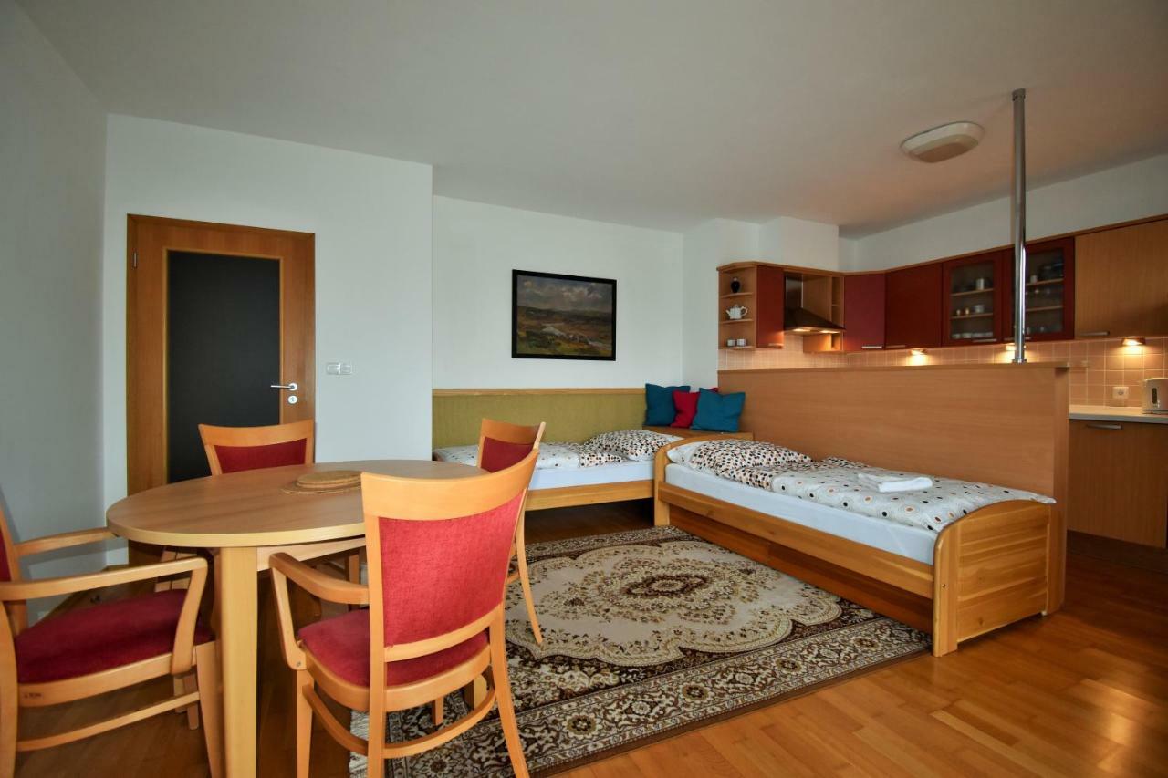 Apartmany Michael Špindlerŭv Mlýn Exterior foto