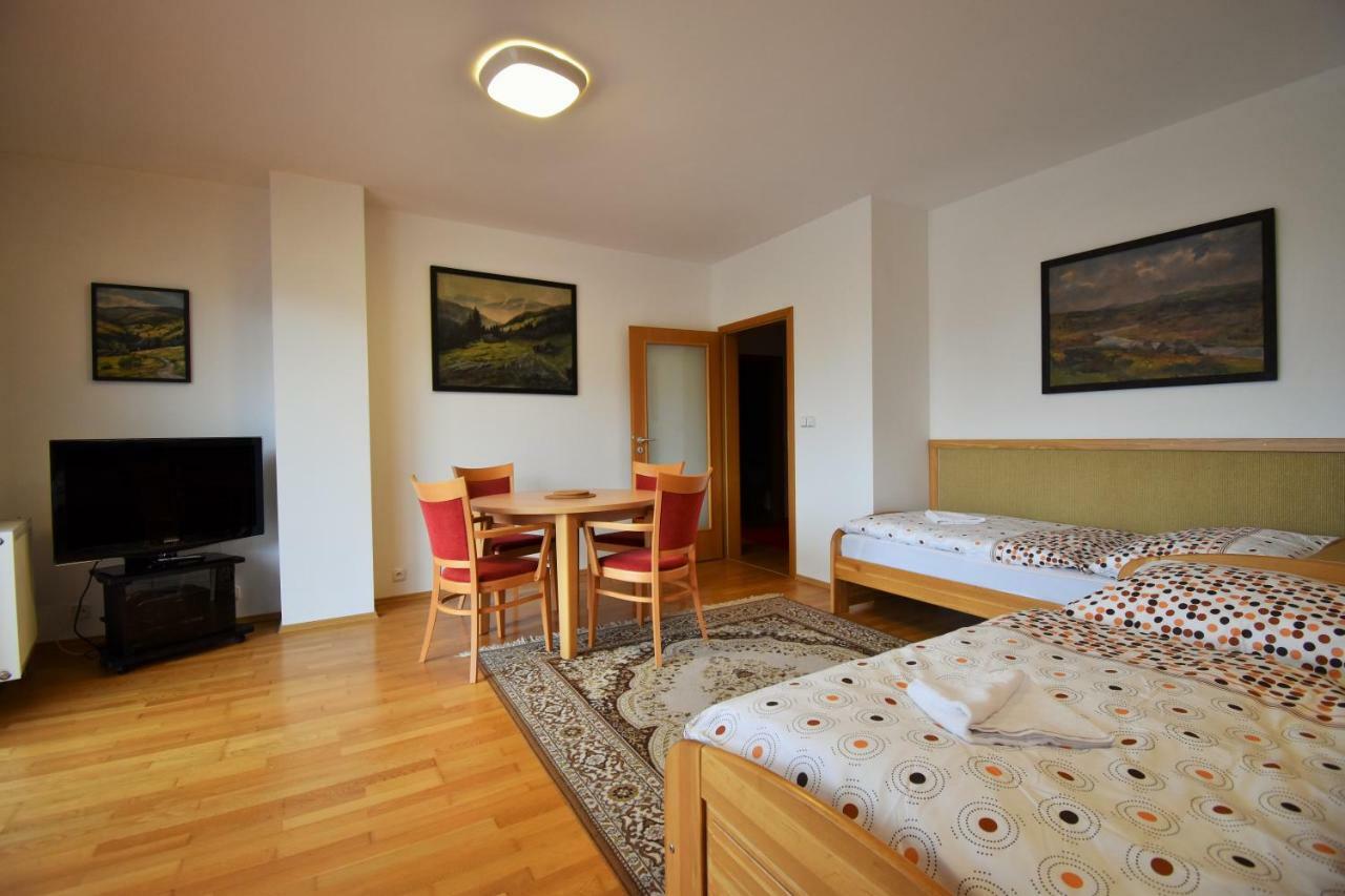 Apartmany Michael Špindlerŭv Mlýn Exterior foto